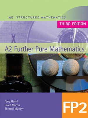 cover image of MEI A2 Further Pure Mathematics FP2
